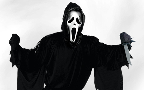 category image of the category “Scream Costumes”