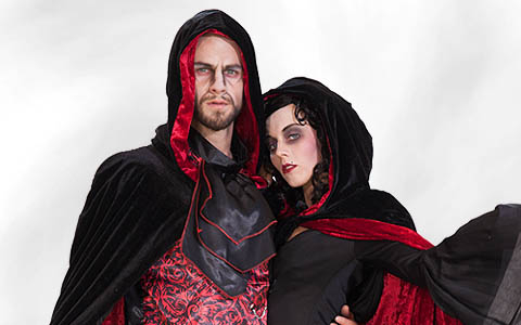 Kategoriebild der Kategorie “Halloween Partnerkostüme”