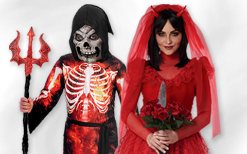 category image of the category “Devils & Demons”