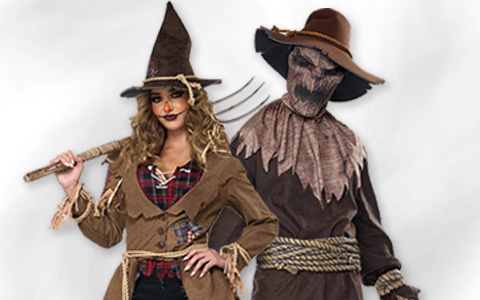 category image of the category “Scarecrows”