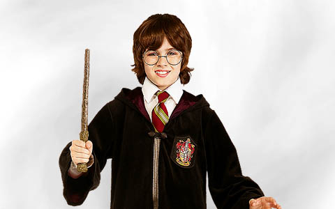 Kategoriebild der Kategorie “Harry Potter Kostüme”