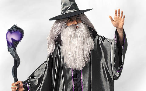 category image of the category “Witches & Warlocks ”