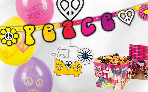 Kategoriebild der Kategorie “Hippie Deko”