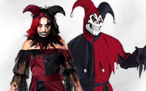 Kategoriebild der Kategorie “Horror Clown”