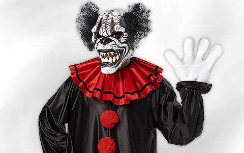 category image of the category “Horror Clown”