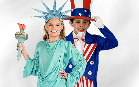 Kategoriebild der Kategorie “Kostüme Rund um die Welt”