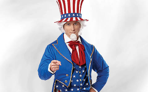 category image of the category “Costumes around the world”