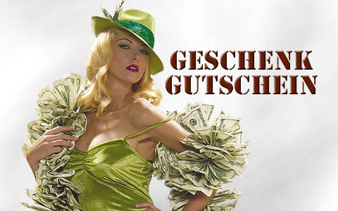 Kategoriebild der Kategorie “Geschenkgutschein”