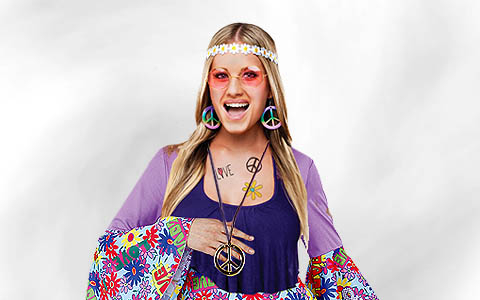 Kategoriebild der Kategorie “Kostümzubehör Damen”