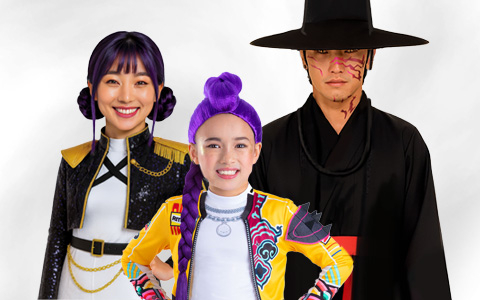 Kategoriebild der Kategorie “Kpop Demon Hunters”