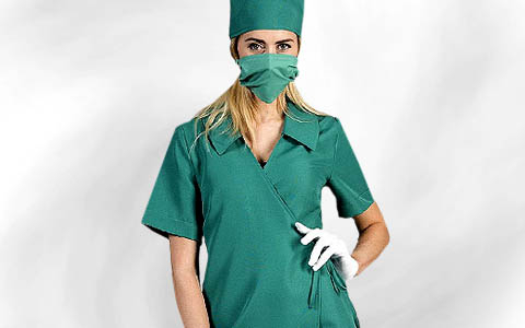 Kategoriebild der Kategorie “Krankenschwester Kostüme”