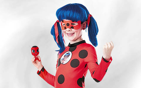 Kategoriebild der Kategorie “Ladybug”