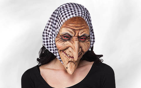 category image of the category “Latex masks”