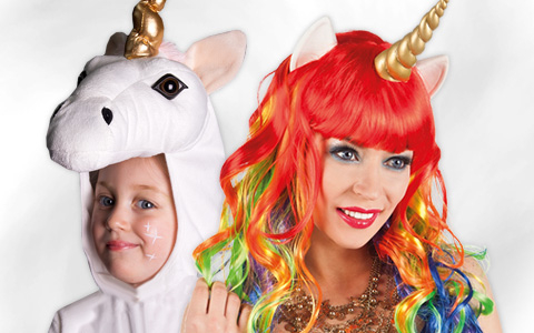 Kategoriebild der Kategorie “Einhörner”