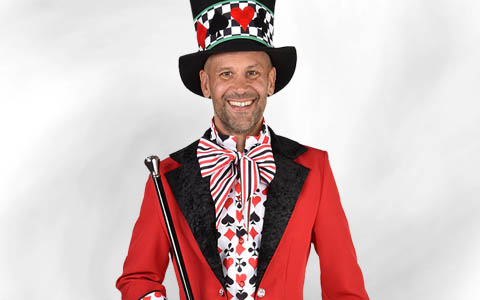 Kategoriebild der Kategorie “Mottoparty Herrenkostüme”