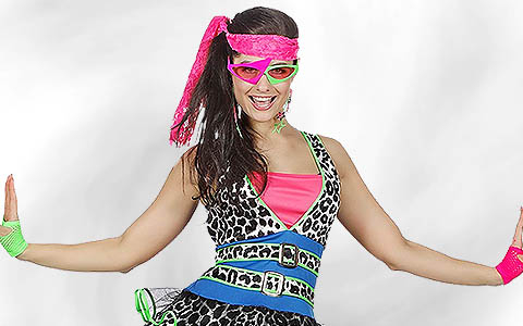 Kategoriebild der Kategorie “Mottoparty Ideen”