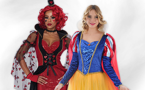 Kategoriebild der Kategorie “Prinzessinnen”