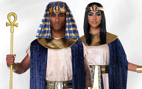 category image of the category “Partner costumes”