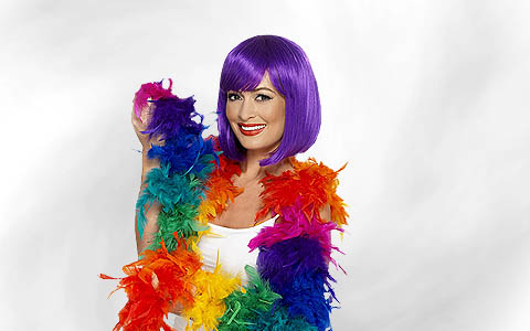 Kategoriebild der Kategorie “Regenbogen Kostüm”