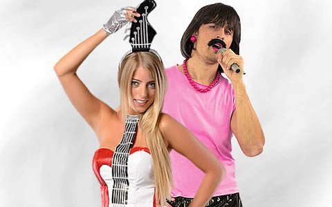 Kategoriebild der Kategorie “Rock und Pop”