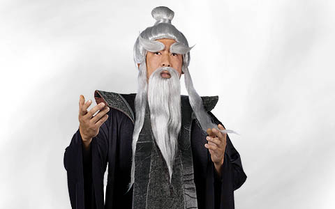 category image of the category “Samurai & Chinese Costume”