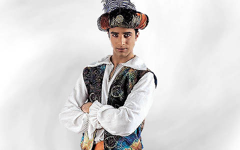 Kategoriebild der Kategorie “Scheich Kostüm & Orient”