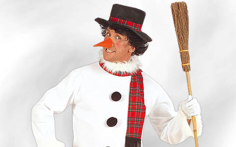 category image of the category “Snowman Costumes”