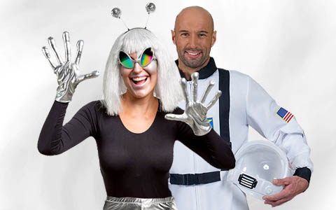 Kategoriebild der Kategorie “Science Fiction”