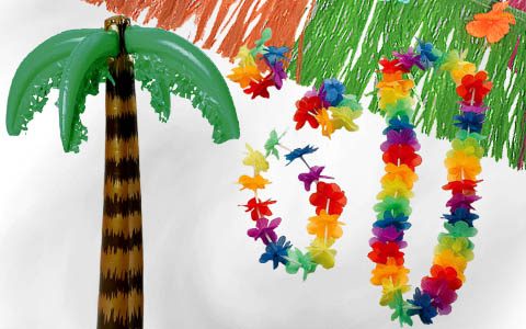 Kategoriebild der Kategorie “Sommerparty Deko”