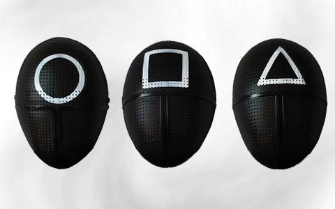 category image of the category “Squid Game Mask”