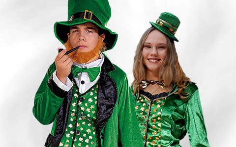 Kategoriebild der Kategorie “St. Patrick's Day”