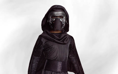 Kategoriebild der Kategorie “STAR WARS Kinderkostüme”