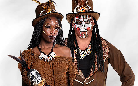 category image of the category “voodoo”