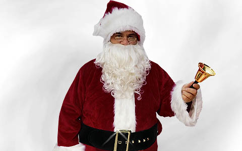 category image of the category “Santa Claus Costumes”