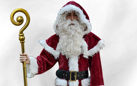 category image of the category “Santa Claus Coat”