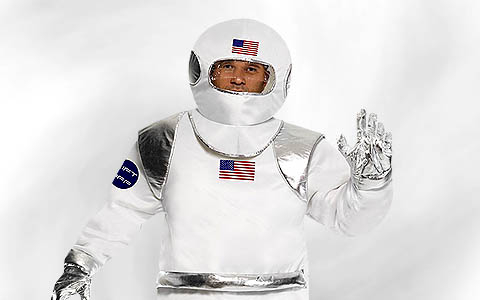 Kategoriebild der Kategorie “Weltraum Kostüme”