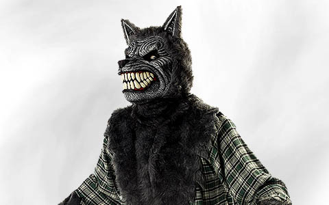 category image of the category “Wolf & Werewolf Costume”