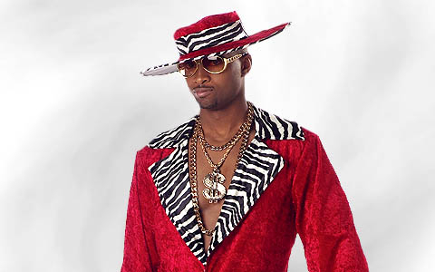 Kategoriebild der Kategorie “Zeitreise Kostüme Herren”