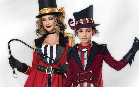 Kategoriebild der Kategorie “Zirkusdirektoren”