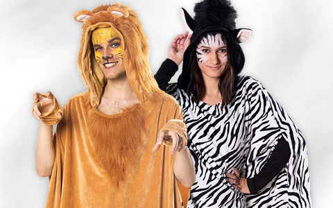 Kategoriebild der Kategorie “Zirkustiere”