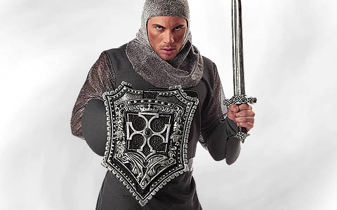 category image of the category “Swords & Shields”