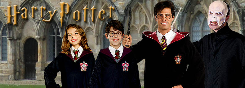Harry Potter Costumes