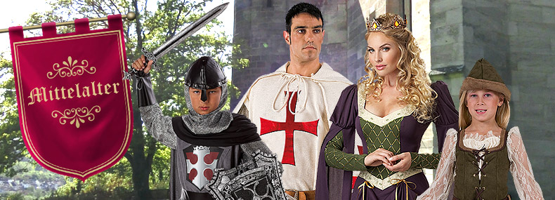 Medieval costumes