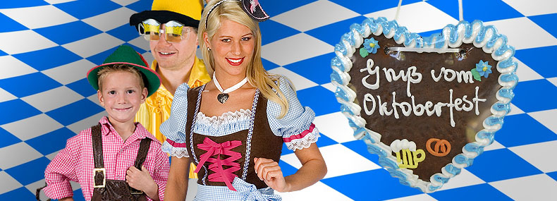 Oktoberfest Volksfest Dirndl Wiesn Tracht Lederhosen Dirndlblusen Bayrische 