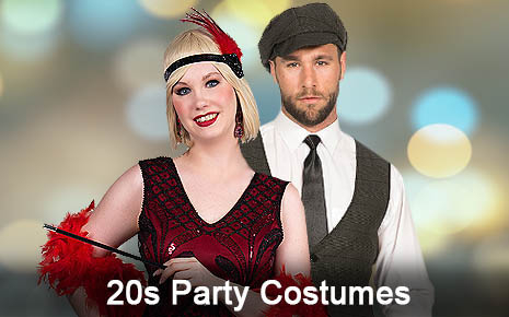 20s Party Costumes