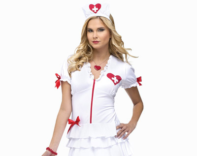 Kostüm Krankenschwester Alltagshelden Erwachsene