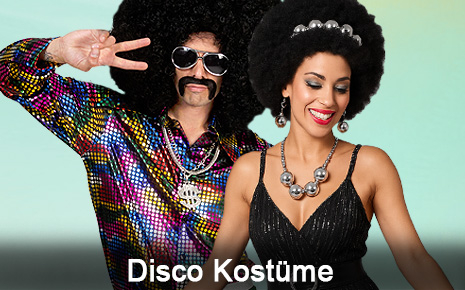 Disco Kostüme