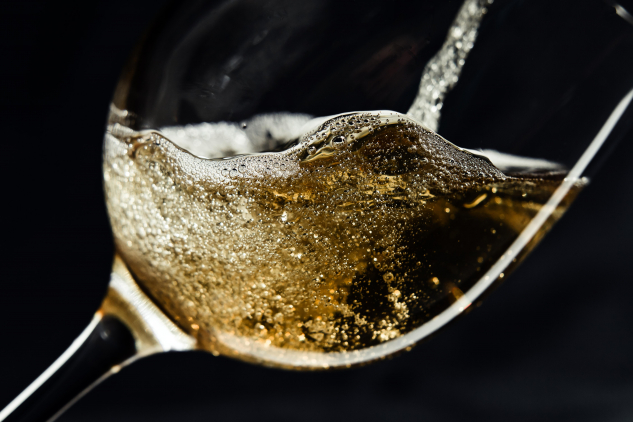 Drinks der 20er: Champagner Drinks der 20er: Champagner