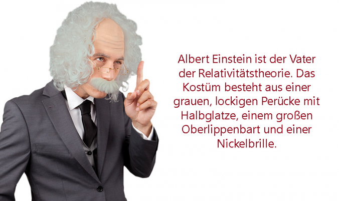 Helden der Geschichte - Albert Einstein