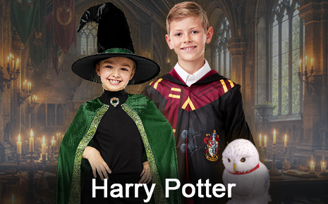 Harry Potter Costumes